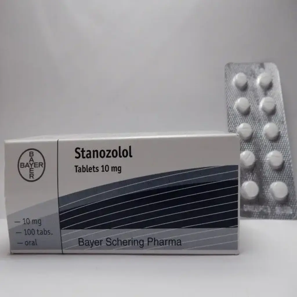 Stanozolol