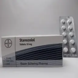 Stanozolol