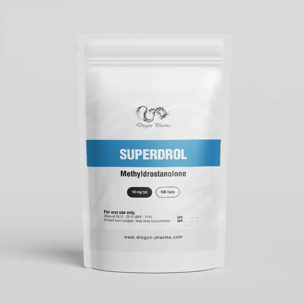 Superdrol 10