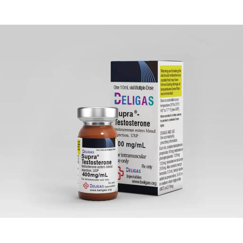 Supra-Testosterone 400