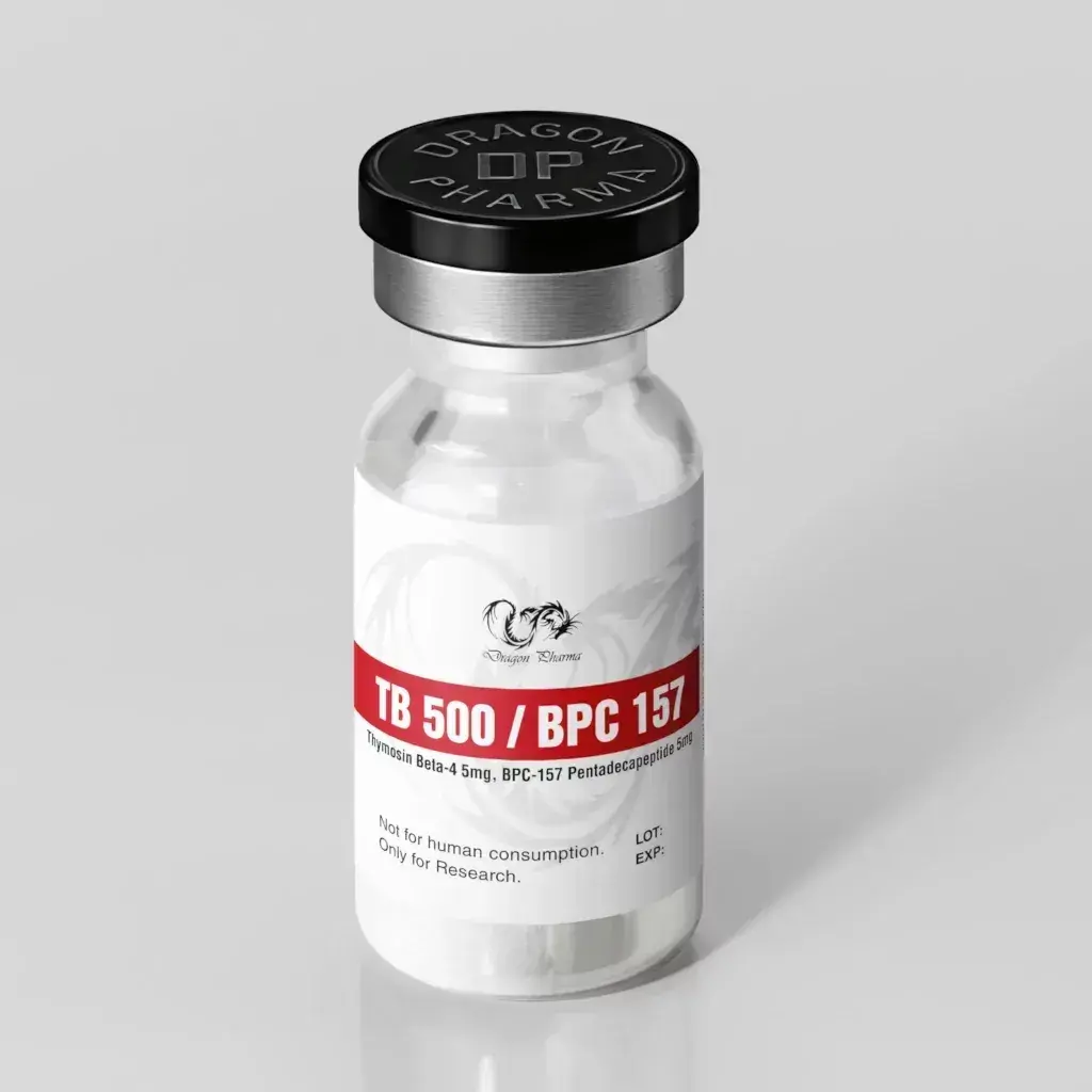 TB 500 5 mg/BPC 157 5 mg