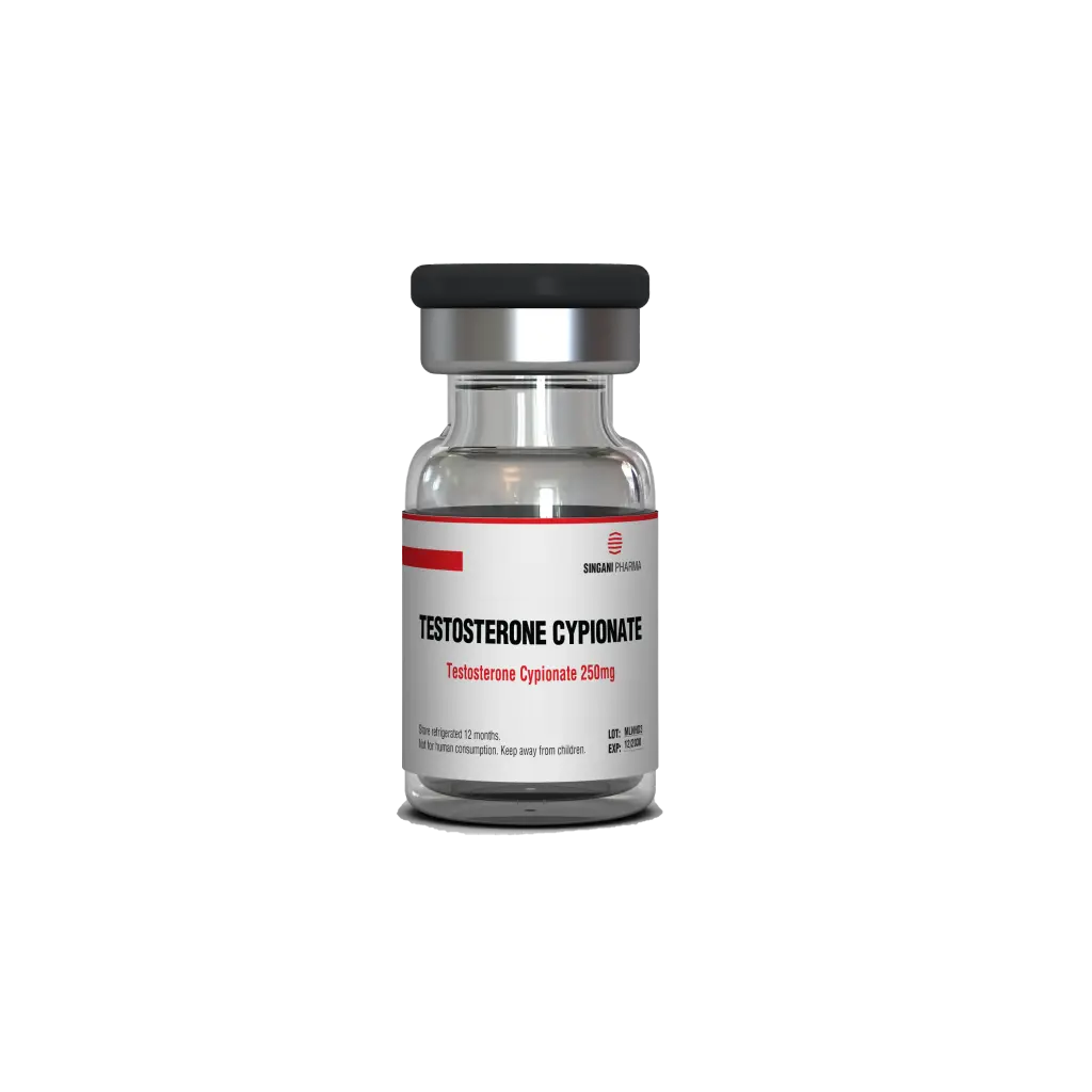 Testosterone Cypionate 250