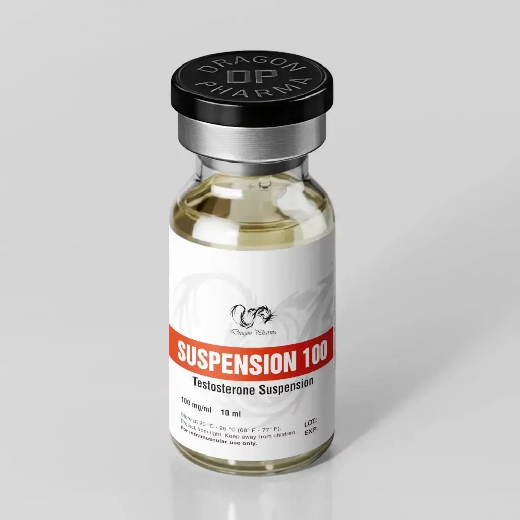 Testosterone Suspension