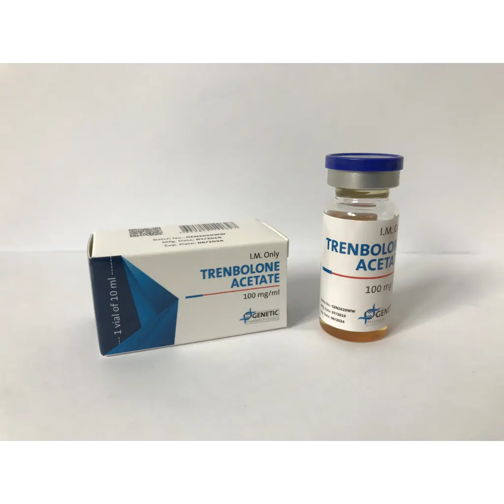 Trenbolone Acetate