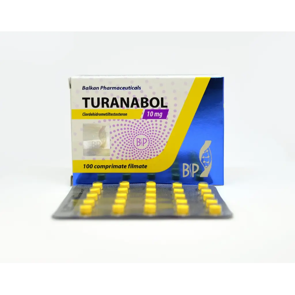 Turanabol