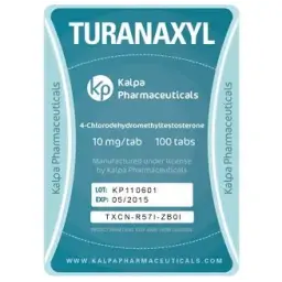 Turanaxyl Cycle