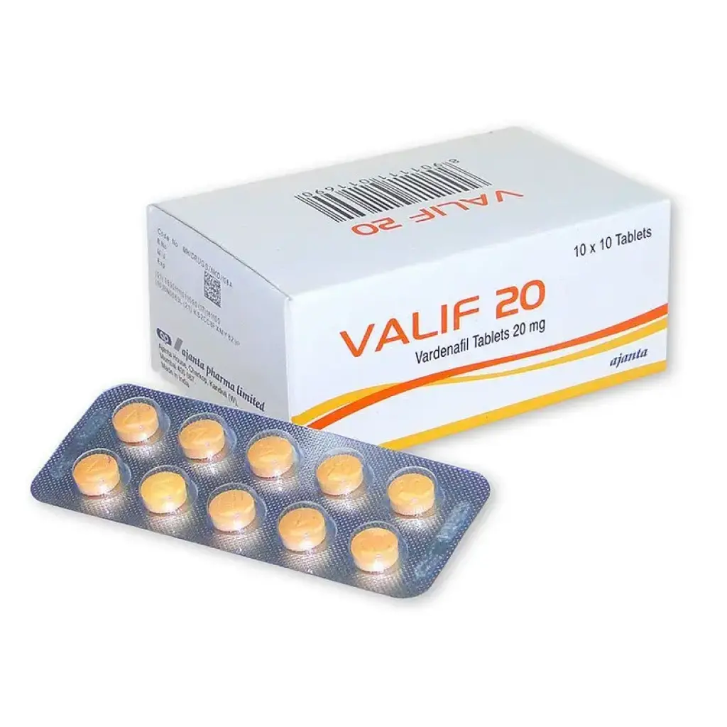 Valif 20