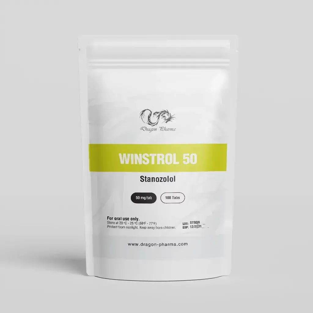 Winstrol Tabs 50 mg