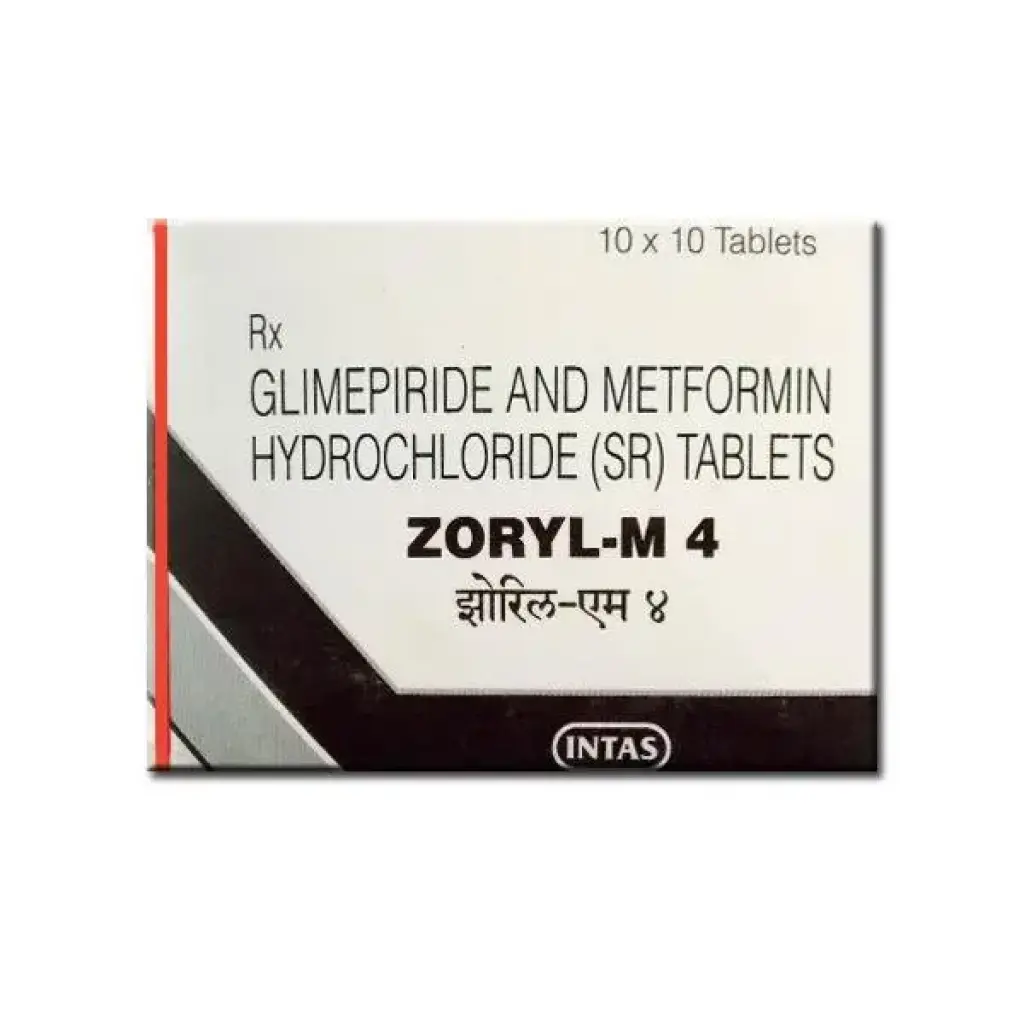 Zoryl-M 4
